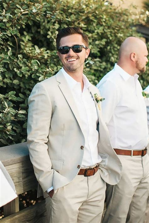 Mens Wedding Guest Outfit Photos