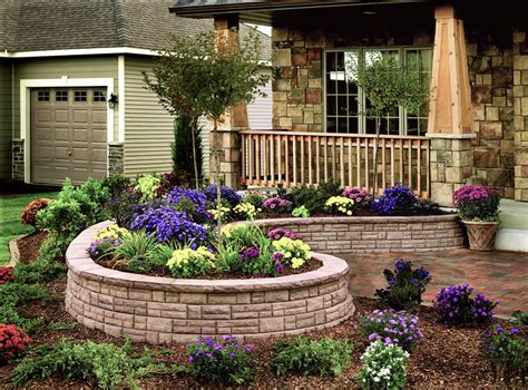 Homeadvisor connects you with top rated local contractors in minutes. Inspiring Retaining Walls Ideas - Quiet Corner