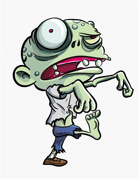 Cute Zombie Png Image Cute Zombie Cute Clipart Zombie Clipart Png