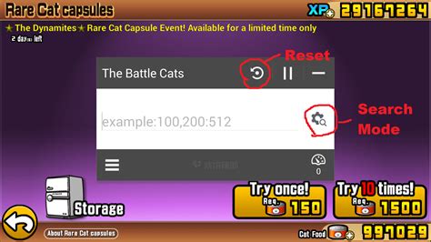 Am gonna show you how to hack the battle cats using the game guardian. ANDROIDROOT Infinite cat food 2.0 : battlecats