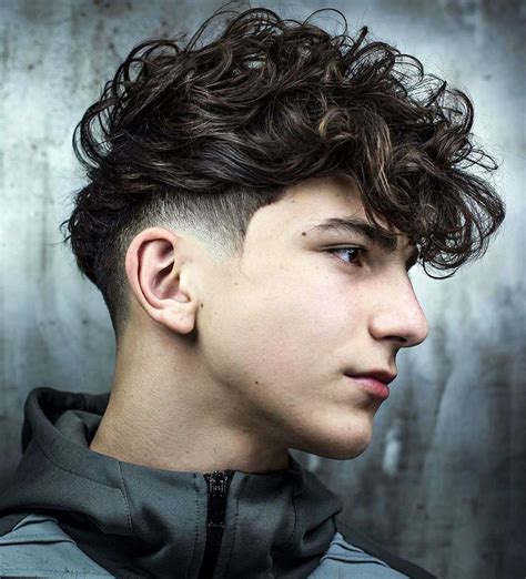 Trendy Hairstyles For Teenage Guys 2021 Most Trendy Boys Haircuts