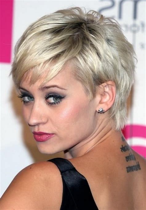 A pixie haircut will do the trick for working women with a hectic way of life. Pixie haircuts for thin hair