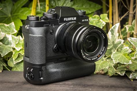 Hands On Review Fujifilm X T2
