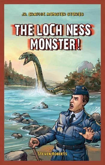 The Loch Ness Monster Rosen Publishing