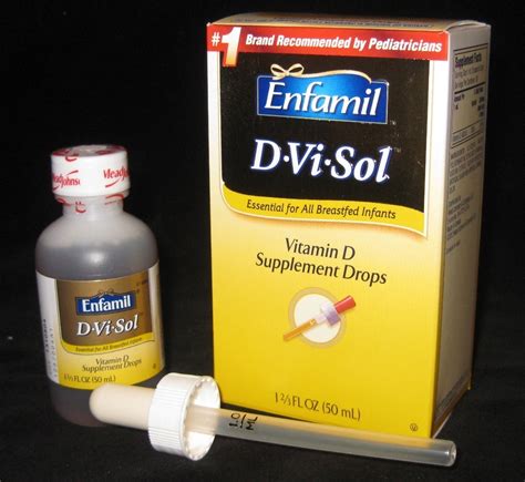 Babies who are being breastfed should be given a daily vitamin d supplement from birth, whether or not you're taking a supplement containing vitamin d yourself. Overdose risk with baby's vitamin D drops - Philly