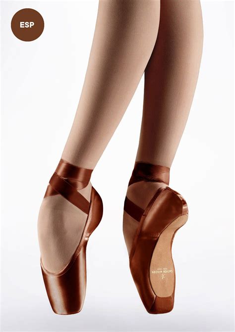 Gaynor Minden Extraflex Shank Pointe Shoe Core Colours Move Dancewear® Pointe Shoes