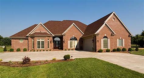 Thompson homes offers buyers new homes in owensboro ky at saddle pointe. Owensboro Homes at Fiddlesticks | Thompson Homes
