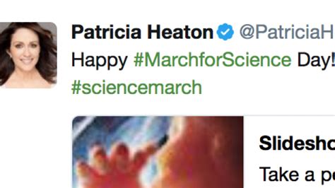 Actress Patricia Heaton Is Pro Science And Pro Life Mrctv