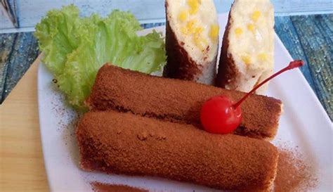 Pertama silahkan anda kocok kuning dan putih telur, gula halus, sp dan vanilli hingga mengembang. Cara Membuat Jasuke Roll Spesial - Tukang Review | Makanan