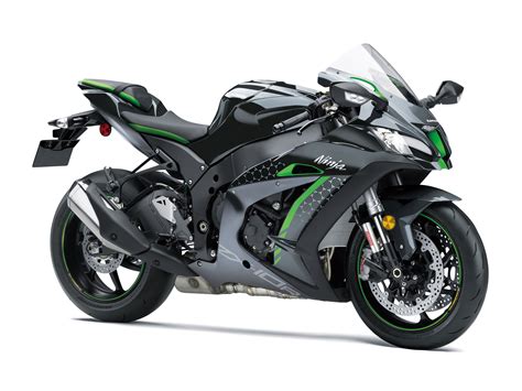 2019 Kawasaki Ninja Zx 10r Se Guide Total Motorcycle