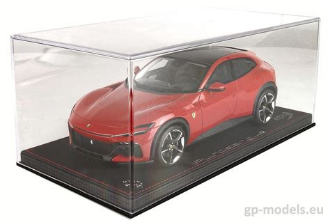 Resin Model Ferrari Purosangue 2022 Scale 118 Bbr Models