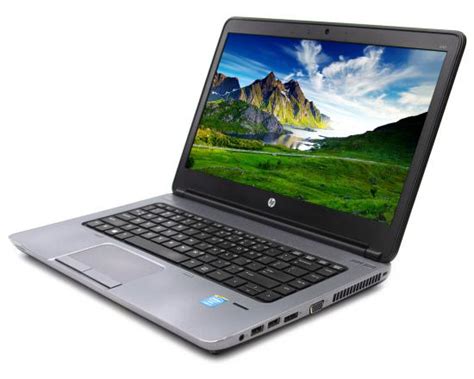 Hp Probook 640 G1 14 Laptop I5 4200m Windows 10