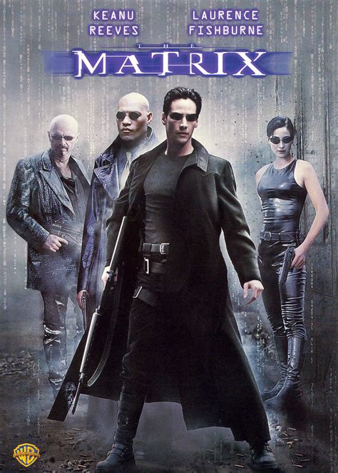 Best Buy The Matrix With Terminator 4 Movie Cash Dvd 1999