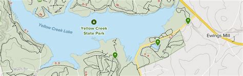 Best Hikes And Trails In Yellow Creek State Park Alltrails