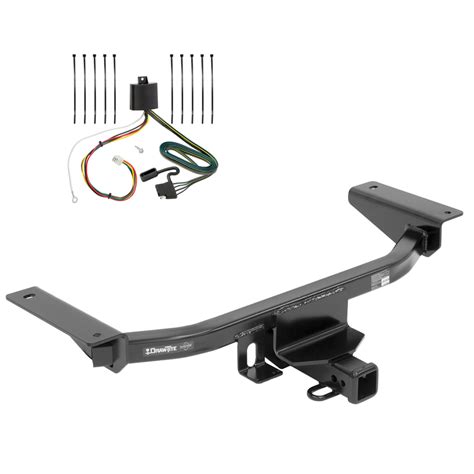 Trailer Tow Hitch For 16 23 Mazda Cx 9 Wfactory Tow Package