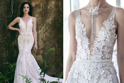 Arta by sottero and midgley & jill by rebecca ingram. Flat-chested? 6 dresses we love for smaller brides ...