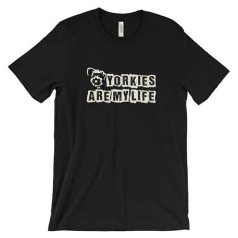 Either You Love Yorkies Hoodie ⋆ Its A Yorkie Life