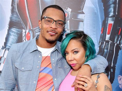 Lawyer Calls For Investigation Into Rapper Ti And Wife Tiny Over Sexual Assault Allegations