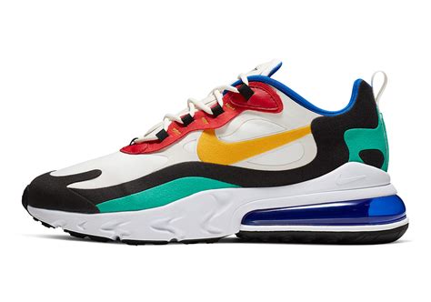 Nike Air Max 270 React Official Release Date