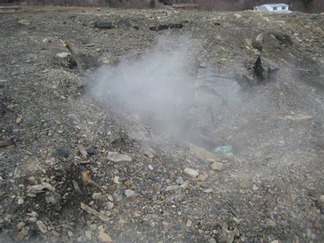 Inside Centralia The Abandoned Town Thats Been On Fire For 60 Years