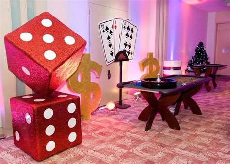 Check spelling or type a new query. Themed Party Prop Hire from Peach Entertainments | Casino ...