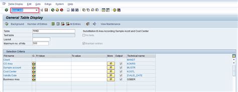 Two Ways To Update SAP Standard Table Directly ABAP CookBook Largest Directory Of ABAP