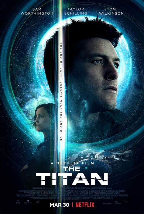 The Titan Movie Reviews