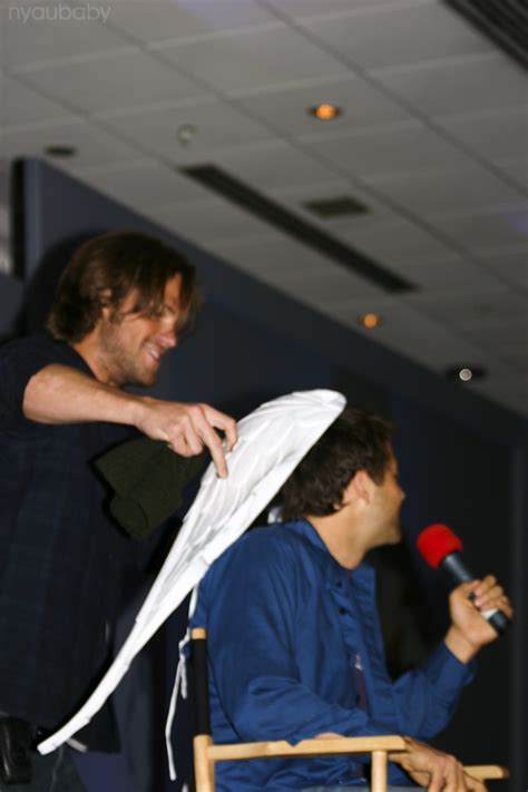 Jared And Misha Jared Padalecki And Misha Collins Photo 33986577 Fanpop