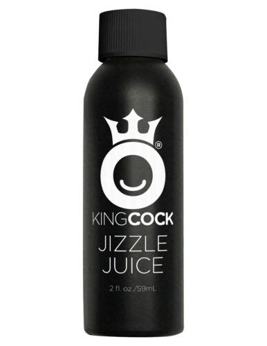 King Cock Jizzle Juice Cum Sperm Lubricant For Squirting Dildo