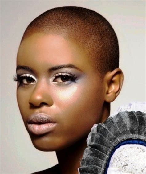 Shaved Hairstyles For Black Women Berpr Fen Sie Mehr Unter