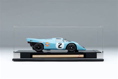 Porsche 917k 1970 Daytona Winner Gulf Livery Amalgam Collection