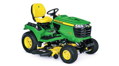 2022 John Deere Lawn Tractor Tractor Usa