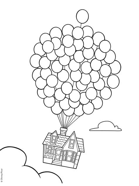 Up For Children Up Kids Coloring Pages