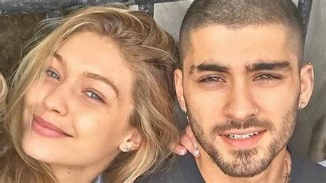 Gigi Hadid E Zayn Malik Genitori Per La Prima Volta è Nata La Figlia