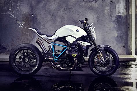 Bmw Concept Roadster Motorcycle Hiconsumption