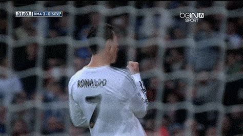 Cristiano Ronaldo Goal Celebration 