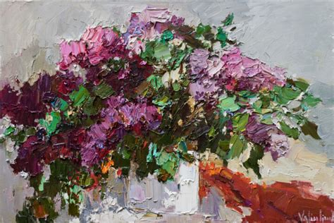 Anastasiya Valiulina Israel Contemporary Painter Artist Artmajeur