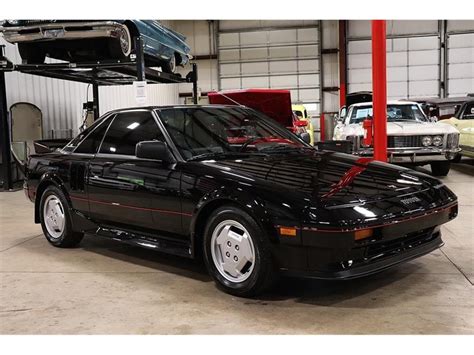 1986 Toyota Mr2 For Sale Cc 1149770