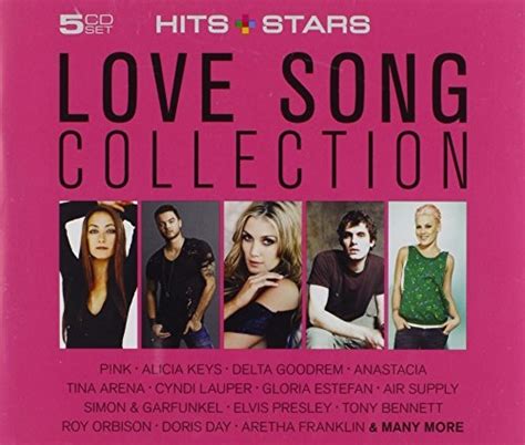 various artists hits stars love song collection album reviews songs and more allmusic