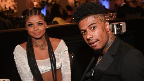 Blueface Blasts Chrisean Rock For Leaving Baby With No Parent Hiphopdx