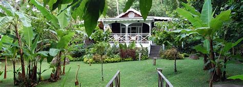 St Lucia Cottages Fond Doux Estate St Lucia Resorts Cottage St Lucia