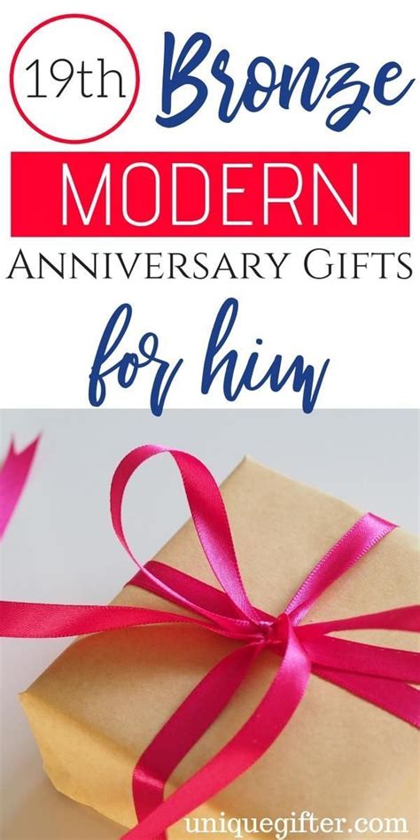 We did not find results for: 19th Bronze Modern Anniversary Gifts for Him | Bronze ...