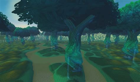 Emerald Dream Unreleased Wowpedia Your Wiki Guide To The World Of