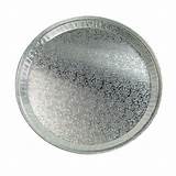 Images of Round Foil Trays