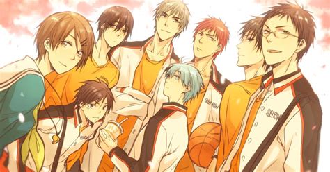 This is a list of chapters of the manga kuroko no basuke , collected in the different volumes. Anime Rants: Kuroko no Basket