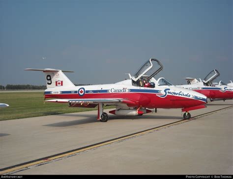 Aircraft Photo Of 114161 Canadair Ct 114 Tutor Cl 41a Canada