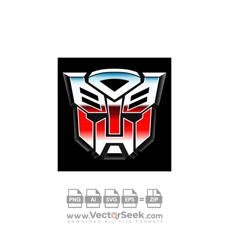 Autobots Logo Vector Ai Png Svg Eps Free Download