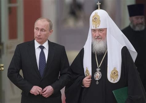 The Russian Orthodox Church Acts As Putins Soft Power In Ukraine