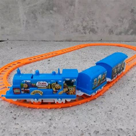 Jual Mainan Anak Kereta Api Thomas And Friends Di Lapak Warung Bb
