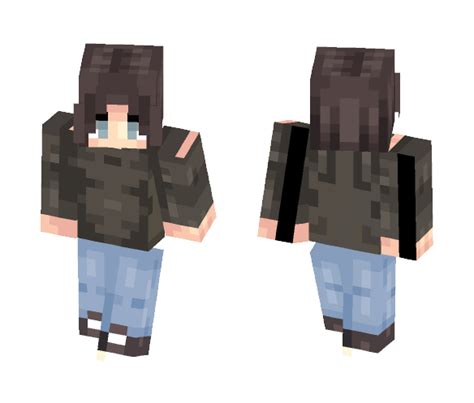 Get New Shading Style Minecraft Skin For Free Superminecraftskins